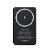 P21-22 5000mAh Magnetic Wireless Power Bank – 15W Wireless Charging