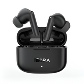 1Hora AUT206 Wireless Bluetooth 5.3 Earbuds with Charging Case