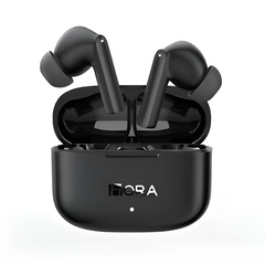 1Hora AUT206 Wireless Bluetooth 5.3 Earbuds with Charging Case