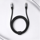 Moxie Type-C to Lightning Cable 30W | Fast Charging & Data Sync