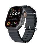 Ultra Smart Watch 7-in-1 Combo | 49mm Infinite Display