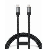 Moxie Type-C to Type-C PD Cable 30W | Fast Charging & Data Sync