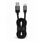 Moxie USB to Type-C Cable 30W | Fast Charging & Data Sync