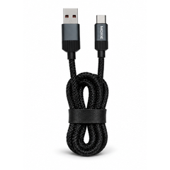 Moxie USB to Type-C Cable 30W | Fast Charging & Data Sync
