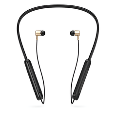 Lelisu LS-96 Wireless Bluetooth Neckband Earphones | Magnetic Earbuds | HD Stereo Sound