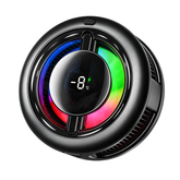 CX19 Gaming Phone Cooler | Magnetic Cooling Fan & Wireless Charger