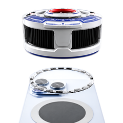 CX16 Semiconductor Phone Cooling Fan | Magnetic Mobile Cooler