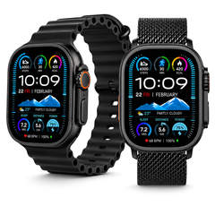 Ultra 3 Smart Watch | Fitness & Activity Tracking