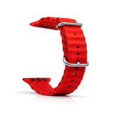 Ocean Silicone Smartwatch Strap 44mm | Durable Sport Watch Band