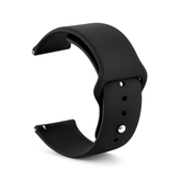 Plain Silicone Smartwatch Strap 44mm | Soft & Comfortable Watch Band