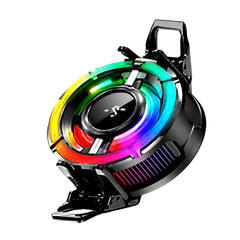 CX15 RGB Mobile Cooling Fan | High-Performance Phone Cooler
