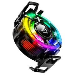 CX15 RGB Mobile Cooling Fan | High-Performance Phone Cooler