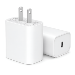 20W USB-C Power Adapter | Fast Charging Wall Charger