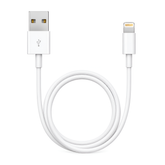 1M USB to Lightning Cable for iPhone | Fast Charging & Data Sync