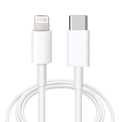 Type-C to Lightning Fast Charging Cable for iPhone | Durable Sync Cable