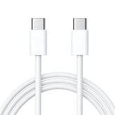 Type-C to Type-C Fast Charging Cable | Durable USB-C Data Cable