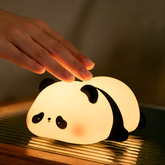 Panda Night Lamp | Cute LED Bedside Lamp