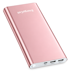 EnergyCell Pilot 4GS Power Bank – 12000mAh Fast Charging