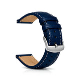 Leather Smartwatch Strap | Premium Classic Watch Band