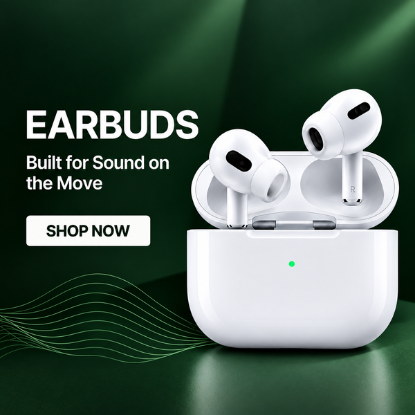 Earbuds