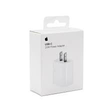 20W USB-C Power Adapter