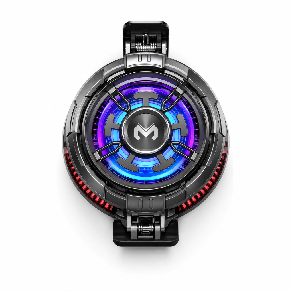 CX08 Pro Mobile Cooling Fan