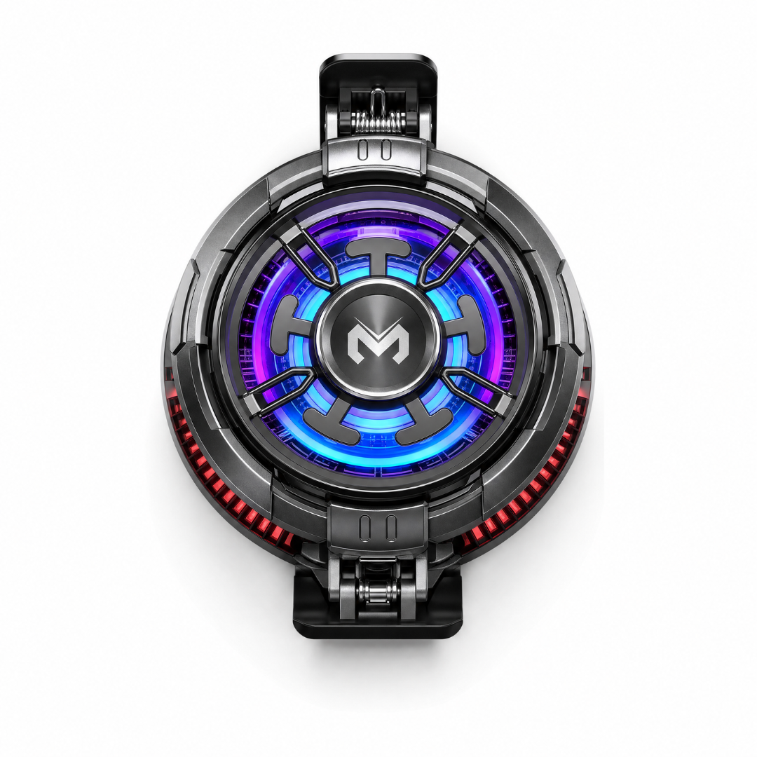 CX08 Pro Mobile Cooling Fan