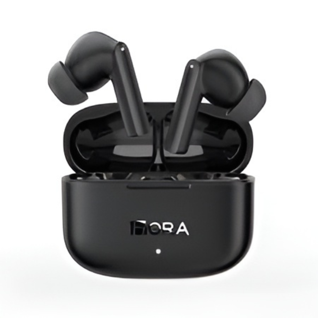 1Hora AUT206 Wireless Bluetooth 5.3 Earbuds with Charging Case