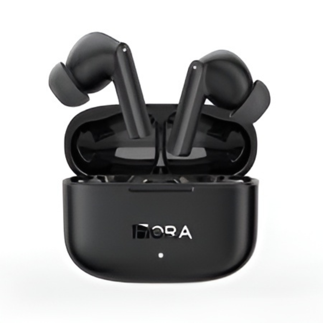 1Hora AUT206 Wireless Bluetooth 5.3 Earbuds with Charging Case