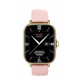 A58 Plus Ladies Smartwatch & Jewellery Combo Gift Set (8-in-1)