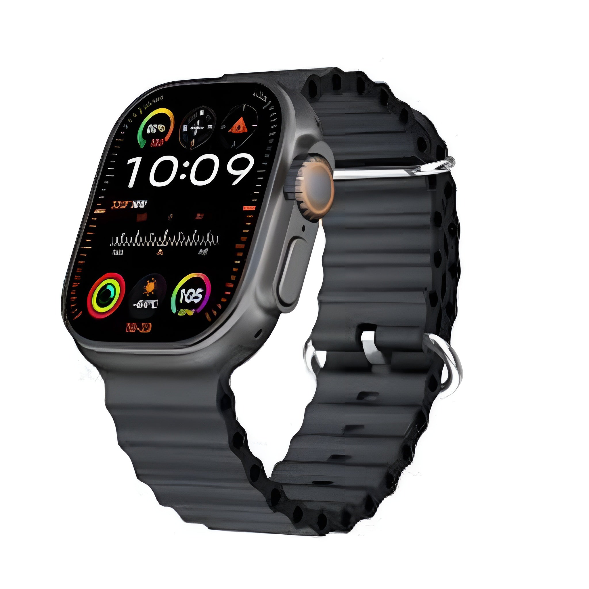 Ultra 3 Smartwatch with 7 Straps
