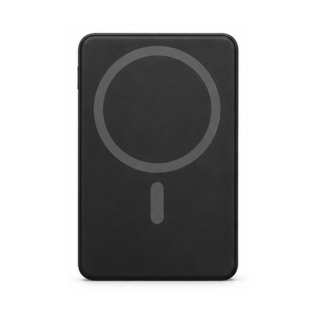 CX20 Magnetic Wireless Power Bank – 15W Fast Wireless Charging