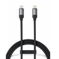 Moxie Type-C to Type-C PD Cable 30W | Fast Charging & Data Sync