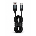 Moxie USB to Type-C Cable 30W | Fast Charging & Data Sync