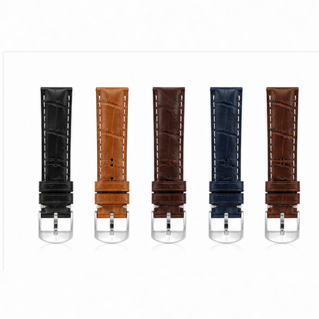 Leather Smartwatch Straps