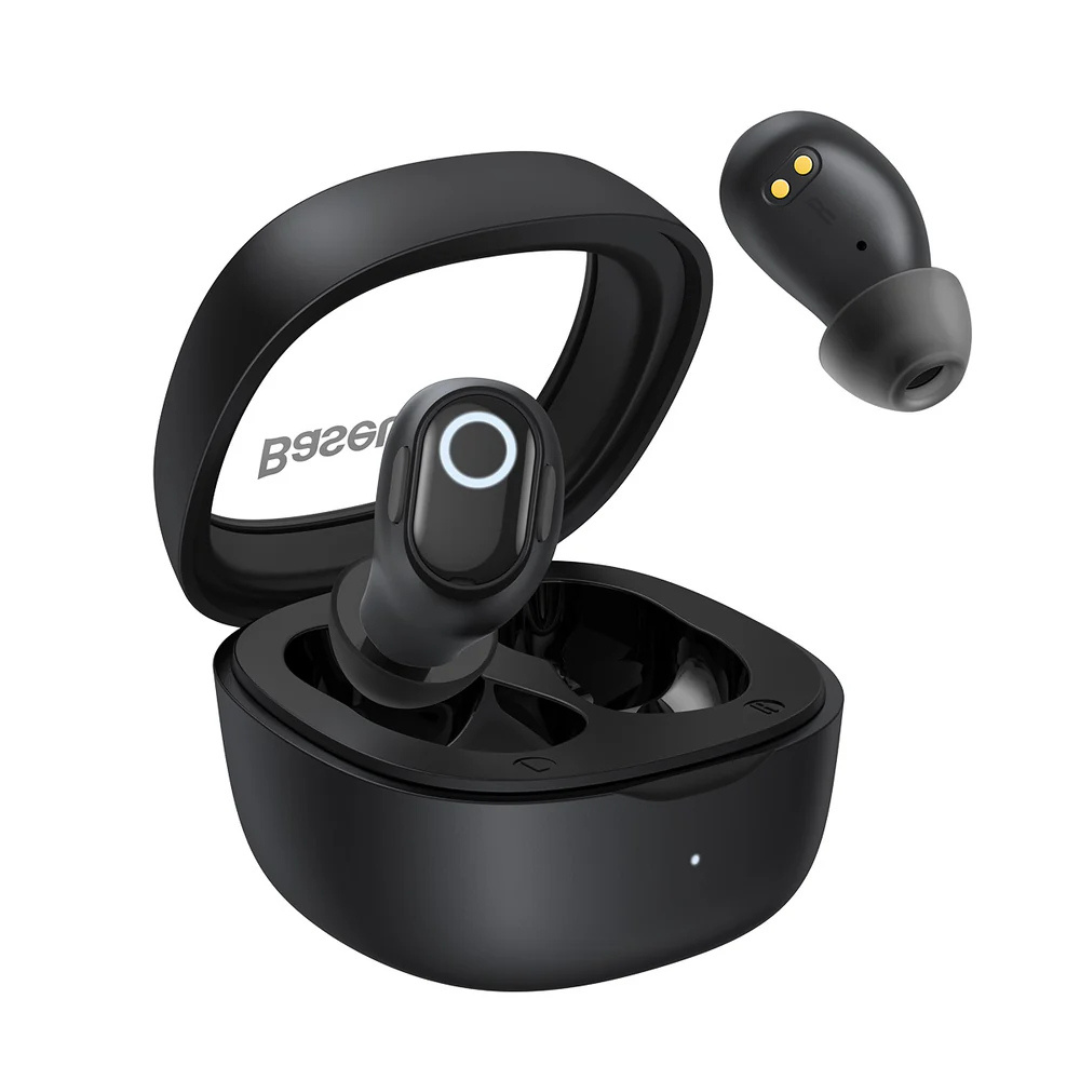 Baseus Bowie WM02 True Wireless Bluetooth Earphones with Charging Case