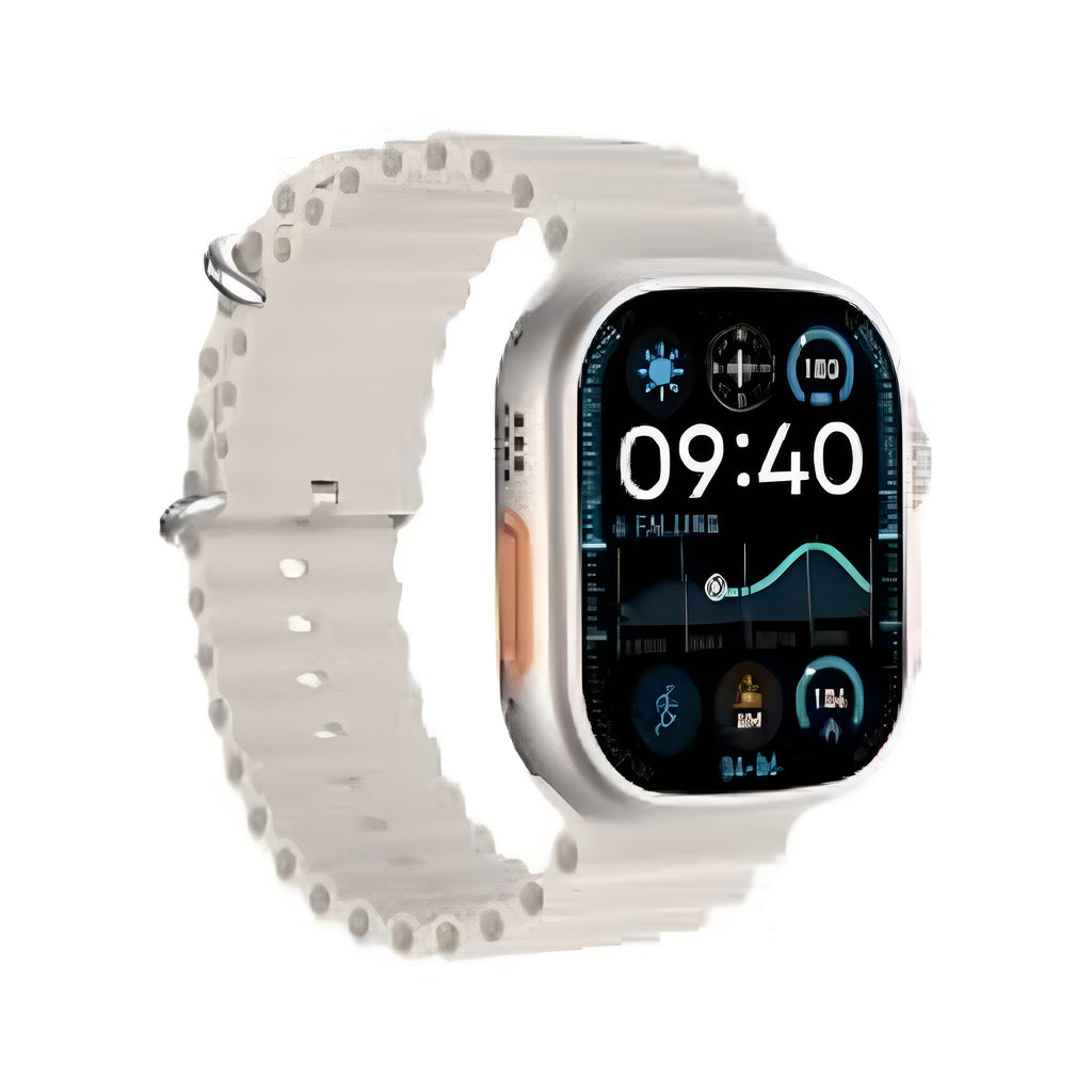 Ultra 3 Smartwatch with 7 Straps