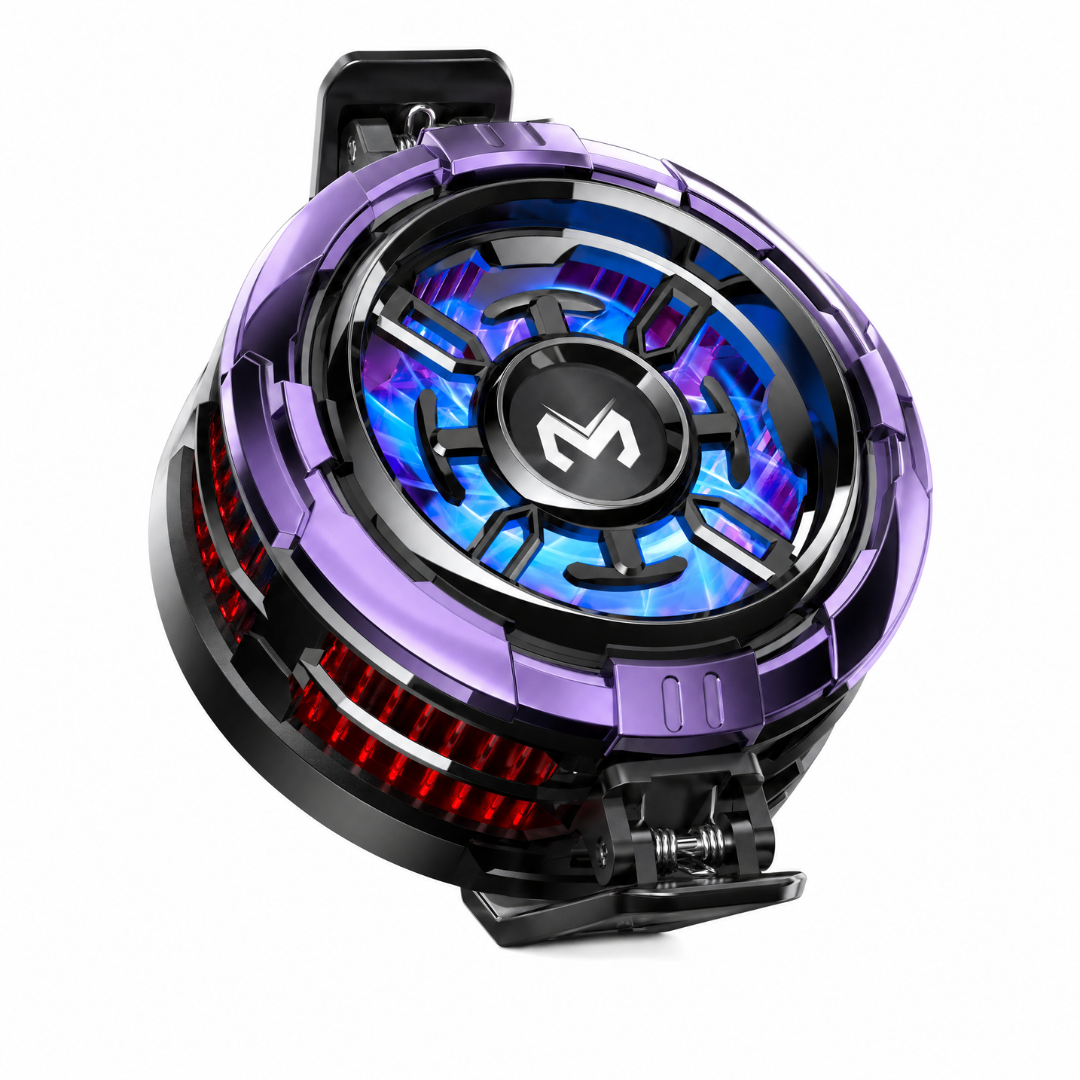 CX08 Pro Mobile Cooling Fan