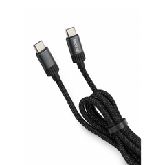 Moxie Type-C to Type-C PD Cable 30W | Fast Charging & Data Sync