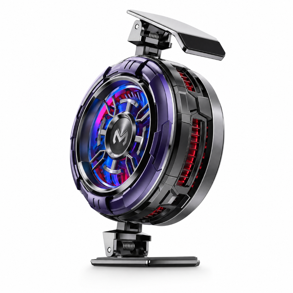 CX08 Pro Mobile Cooling Fan