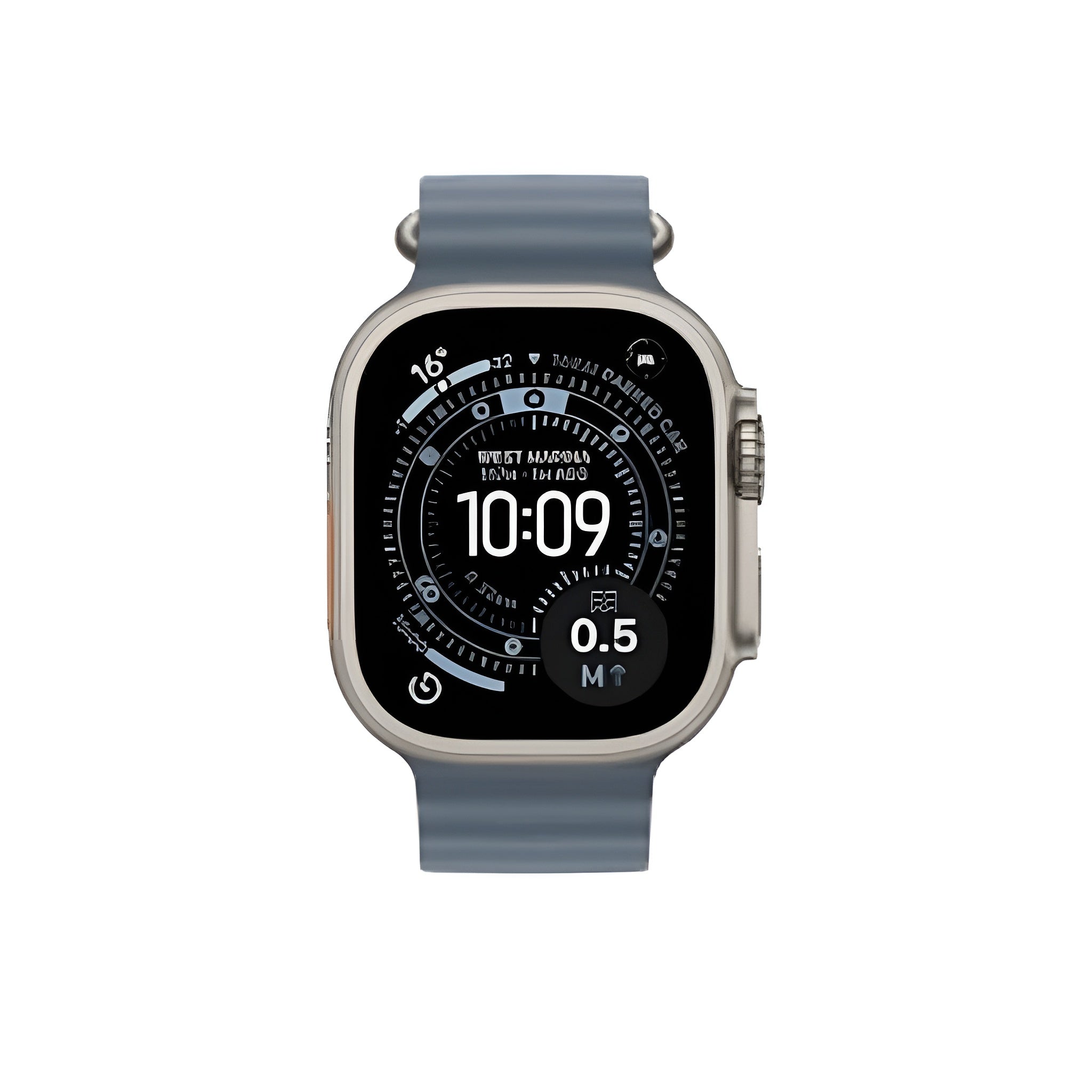 Ultra Smart Watch 7-in-1 Combo | 49mm Infinite Display