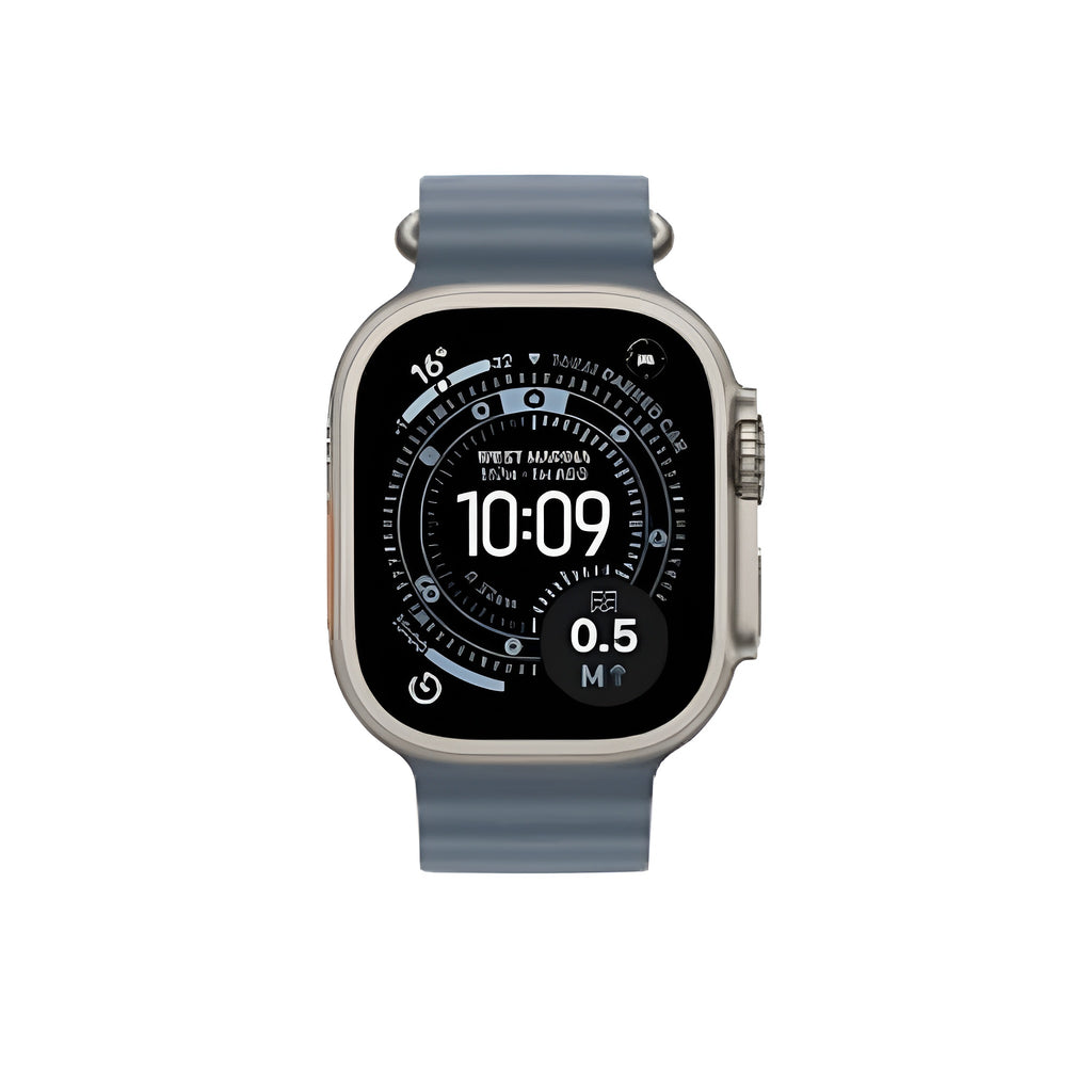 Ultra 3 Smartwatch with 7 Straps