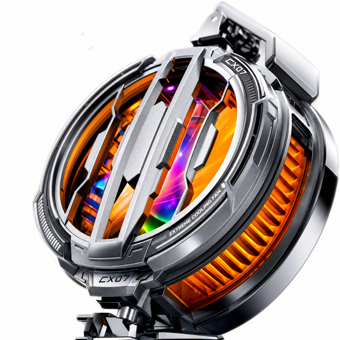CX07 Mobile Cooling Fan