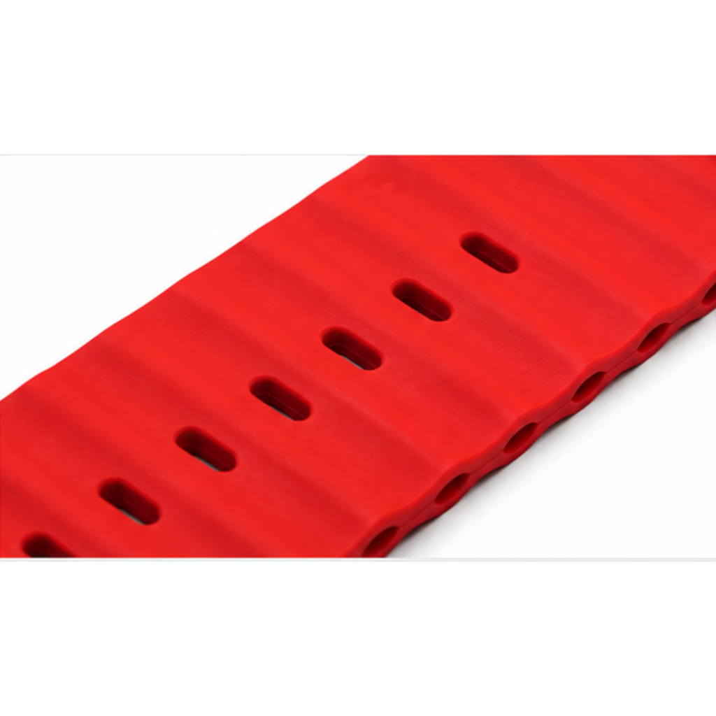 Ocean Silicone Smartwatch Strap