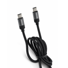 Moxie Type-C to Type-C PD Cable 30W | Fast Charging & Data Sync
