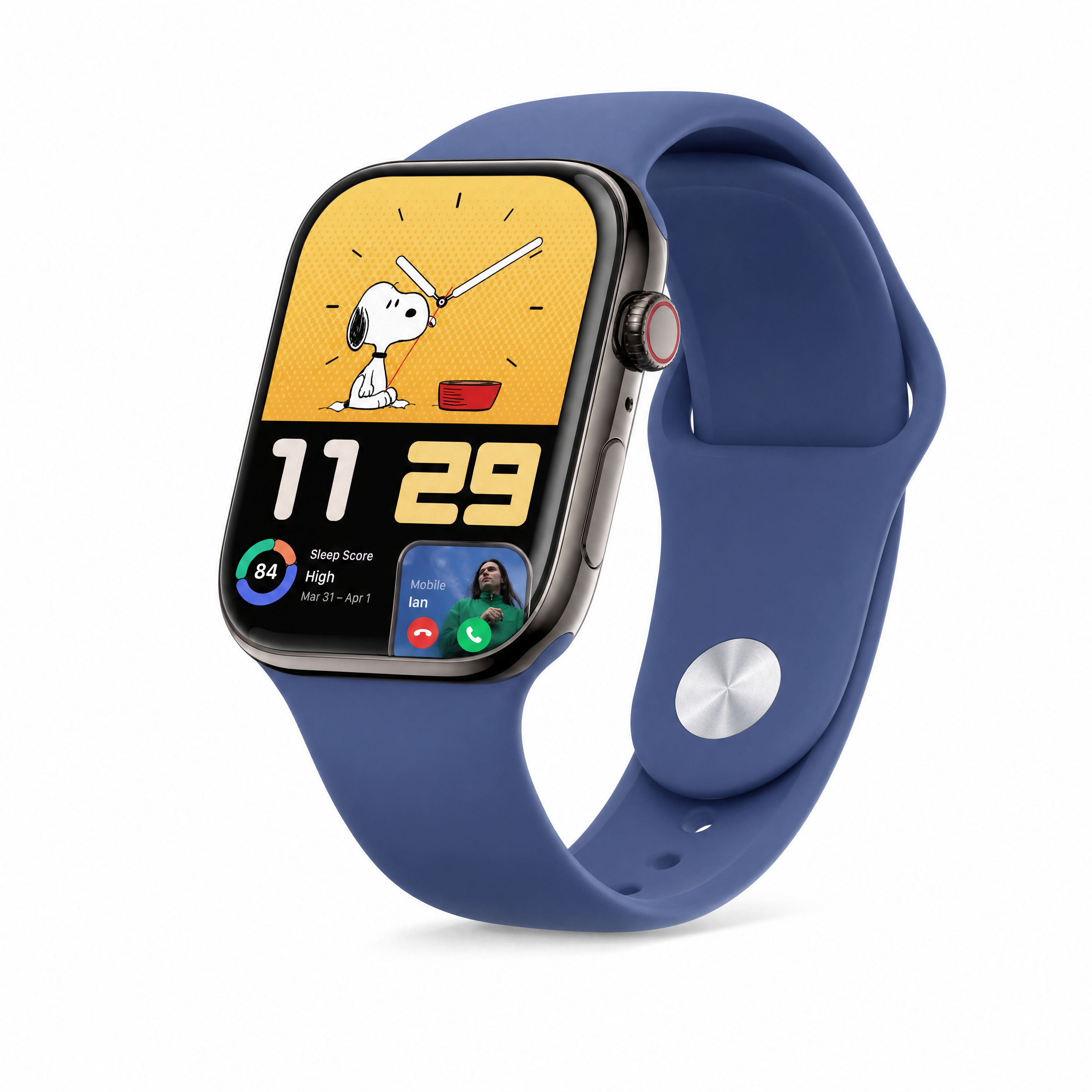 Series 11 Smart Watch | Multiple sports modes