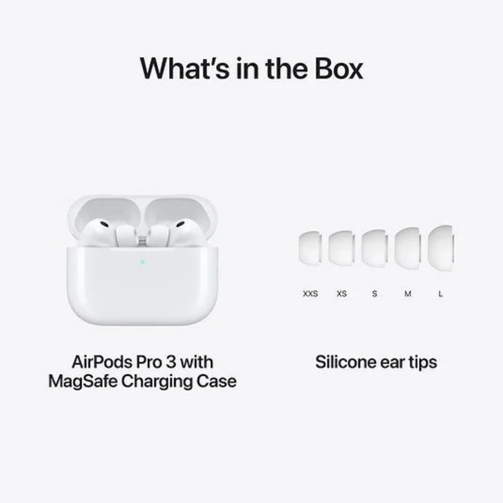 AirPods Pro 3 | Premium Wireless Earbuds