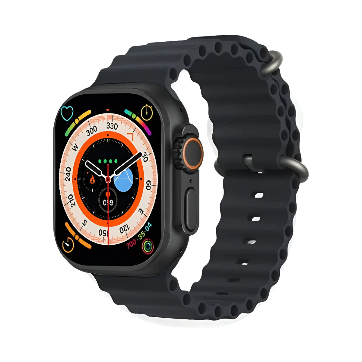 Ultra 3 Smart Watch | Fitness & Activity Tracking