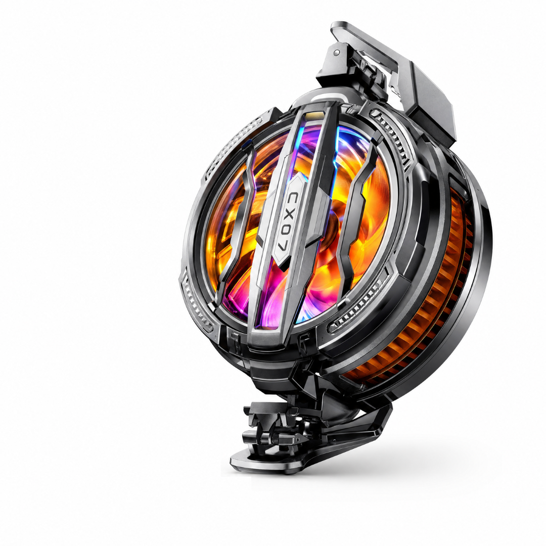 CX07 Mobile Cooling Fan