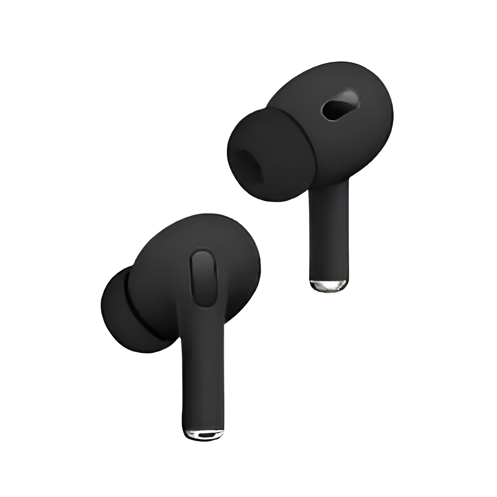 Black AirPods Pro 2 ENC Wireless Earbuds | Noise Cancelling Earphones